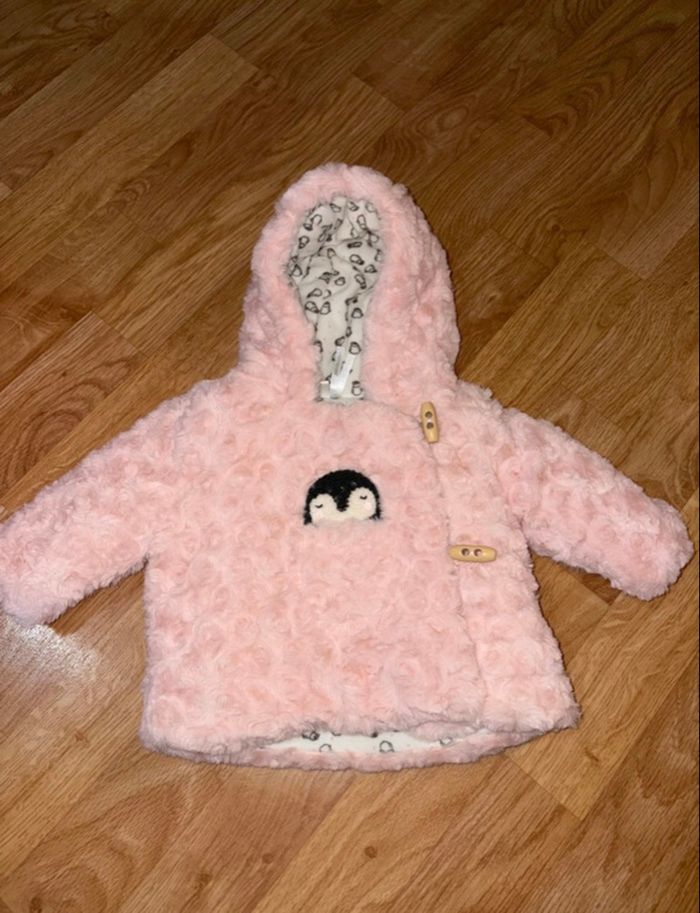 Manteau bébé - photo numéro 2