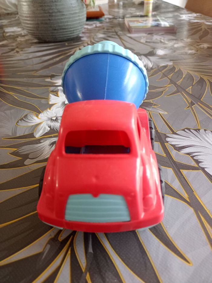 Camion benne - photo numéro 3