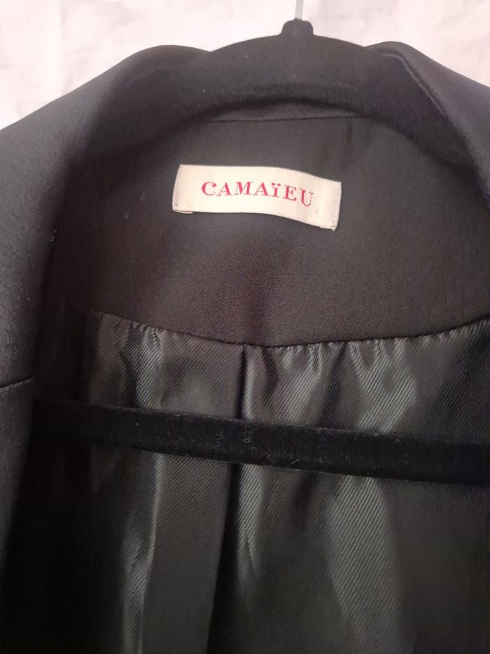 Veste blazer Camaïeu – Taille 40 - photo numéro 3