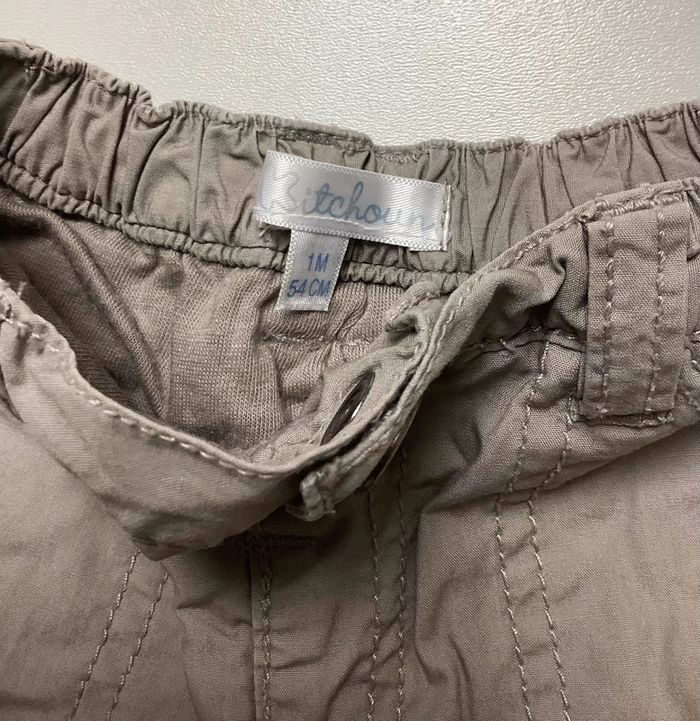 Pantalon doublé 1 mois - photo numéro 3