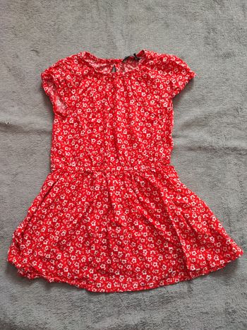 Robe 3 ans