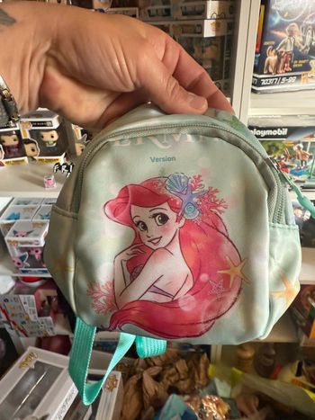 Sac bandoulière la petite sirène