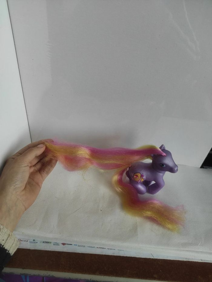 My little pony g3 dibble dabble - photo numéro 9