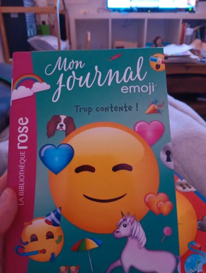 Mon journal emoji - photo numéro 4