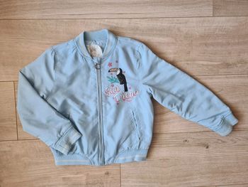 Veste lefties 5/6 ans