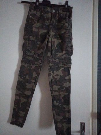 Pantalon militaire