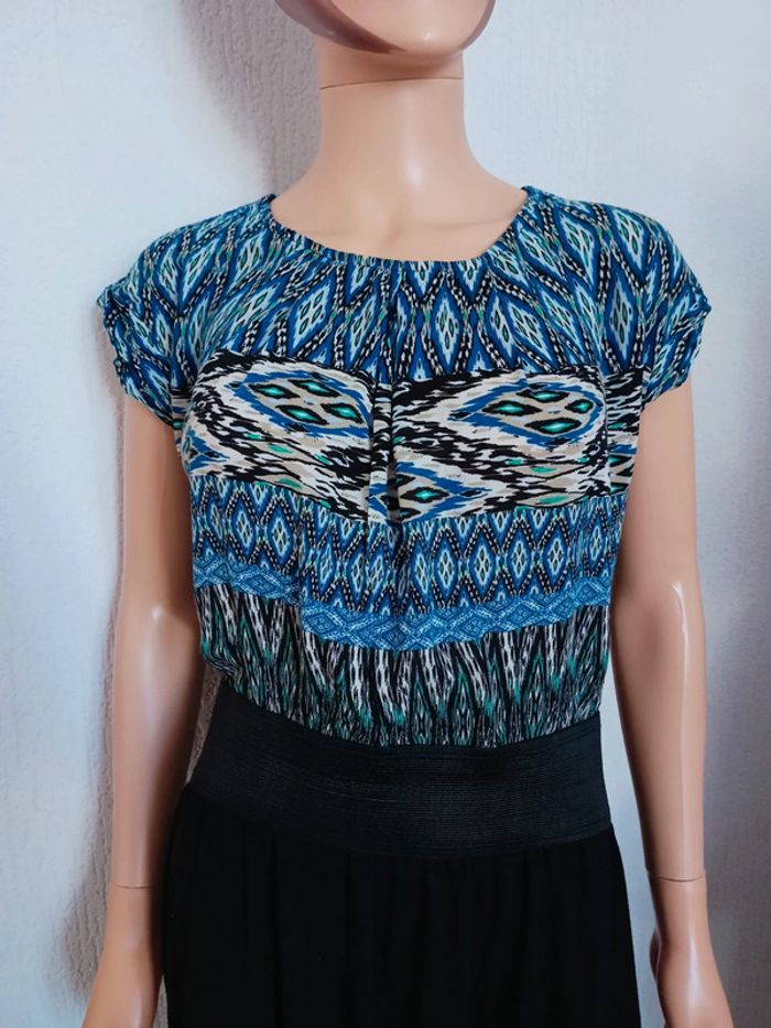Robe casual à motifs 38/40 R*172 - photo numéro 2