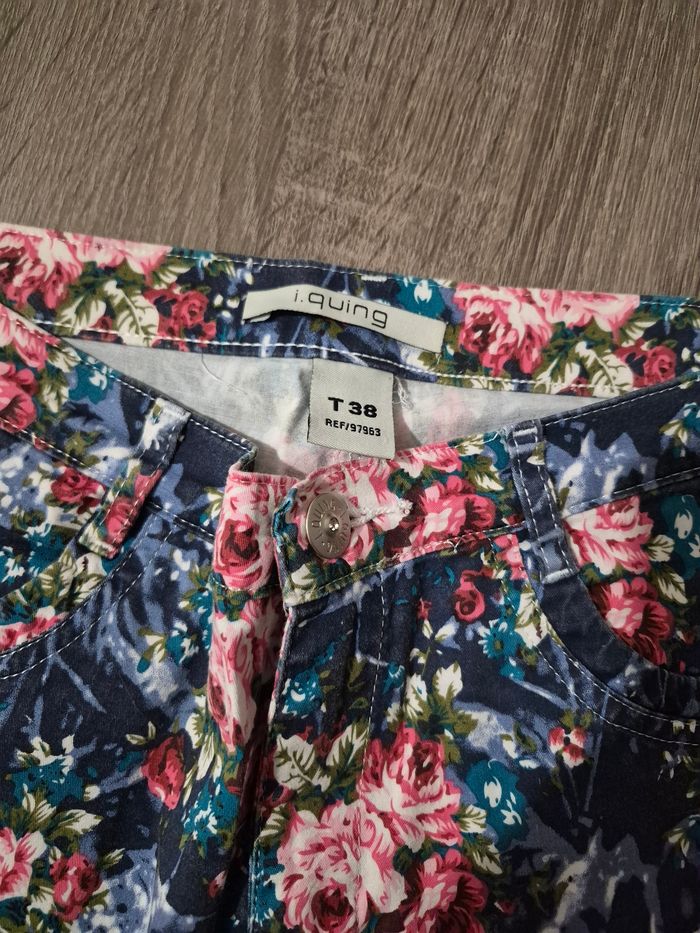 Jean fleuries - photo numéro 3