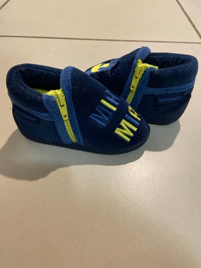 Chausson ISOTONER T.21 - photo numéro 2