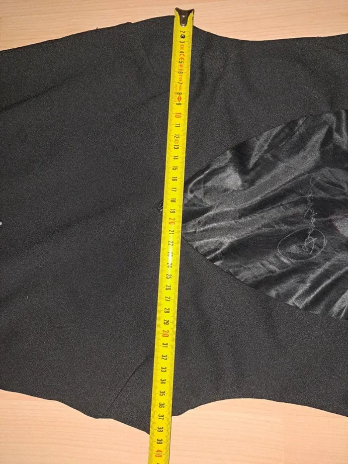 Magnifique Robe Desigual Noire Fleurie - NEUVE avec Étiquette - Taille S - photo numéro 5