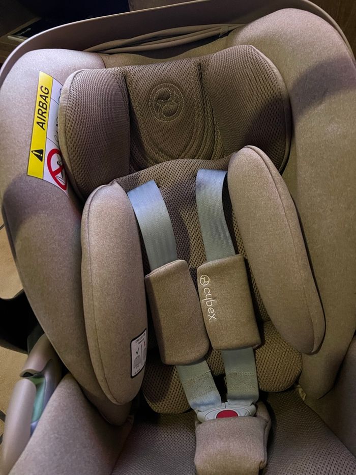 Cosy cybex cloud t i-size - photo numéro 2
