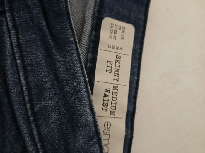 Jean skinny fit - photo numéro 2