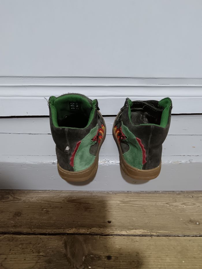 2 paires de chaussures, taille 29 - photo numéro 10