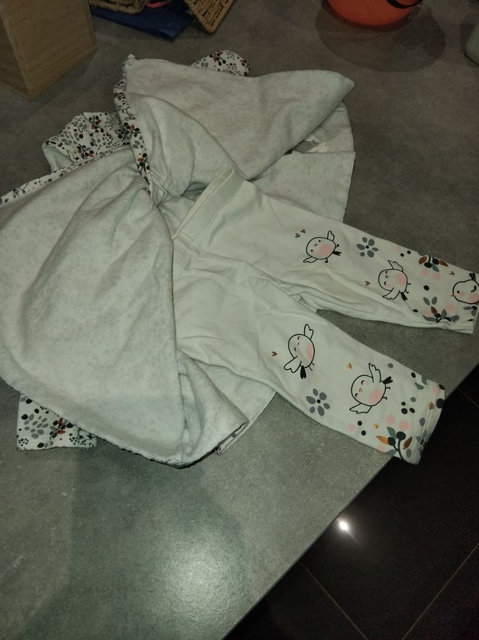 Robe du pareil au meme 6 mois - photo numéro 4