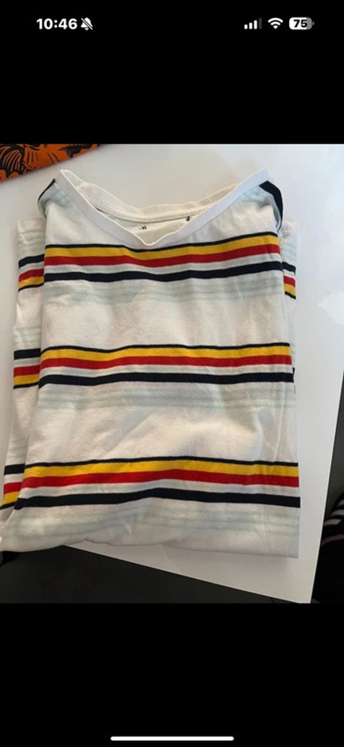 Lot teeshirt garçon 14 ans - photo numéro 2