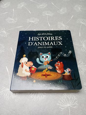 Les plus jolies histoires d'animaux