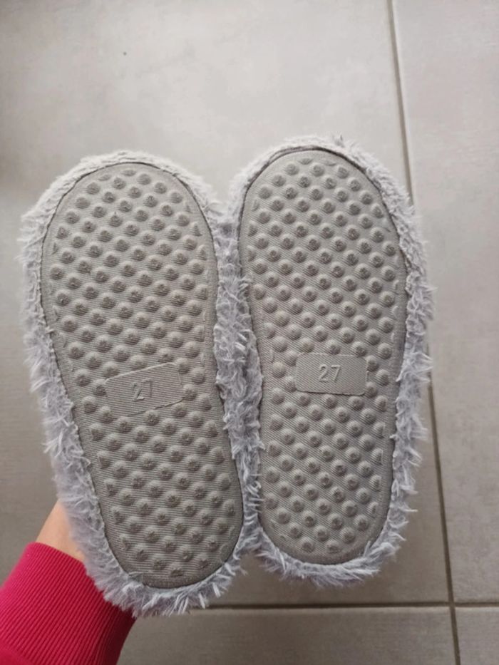 Chaussons Frozen T27 - photo numéro 3