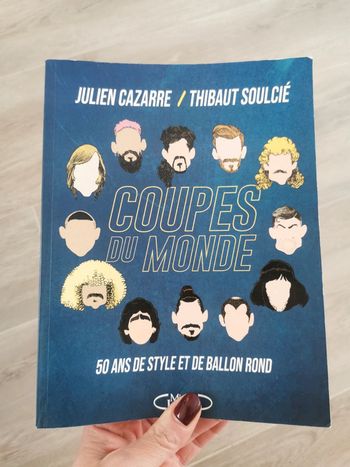 Livre coupes du monde