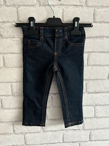 Jeans us. Polo ASSN taille 12 mois