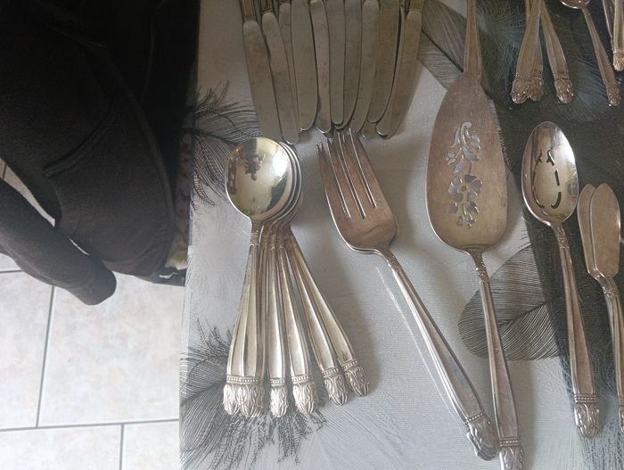 Argenterie ménagère - photo numéro 5
