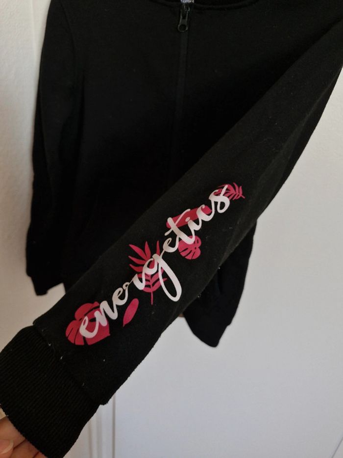 Veste de sport energetics - photo numéro 2