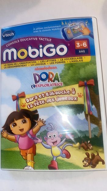 Jeu mobigo vtech