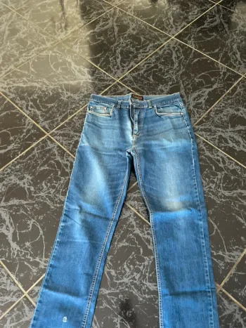 Jean bleu W38