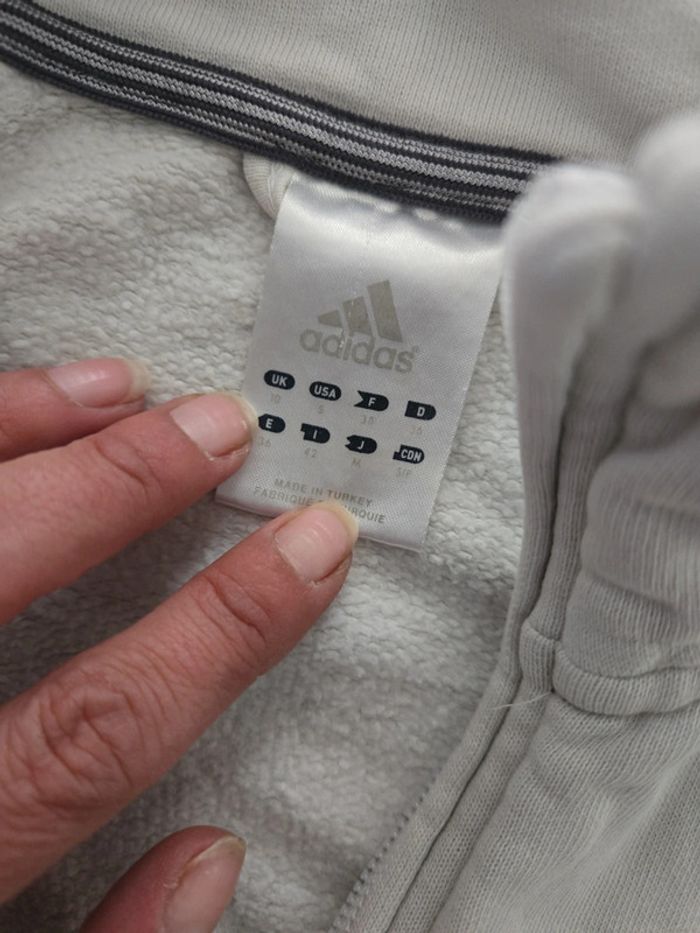 Veste femme adidas - photo numéro 3