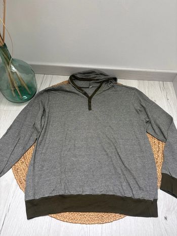 Sweat à capuche
