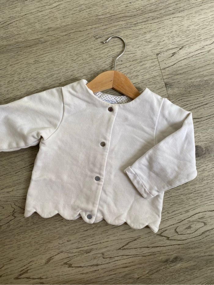Veste jacadi