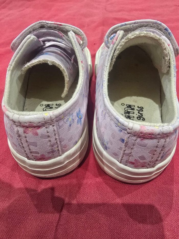 Basket fille - photo numéro 2