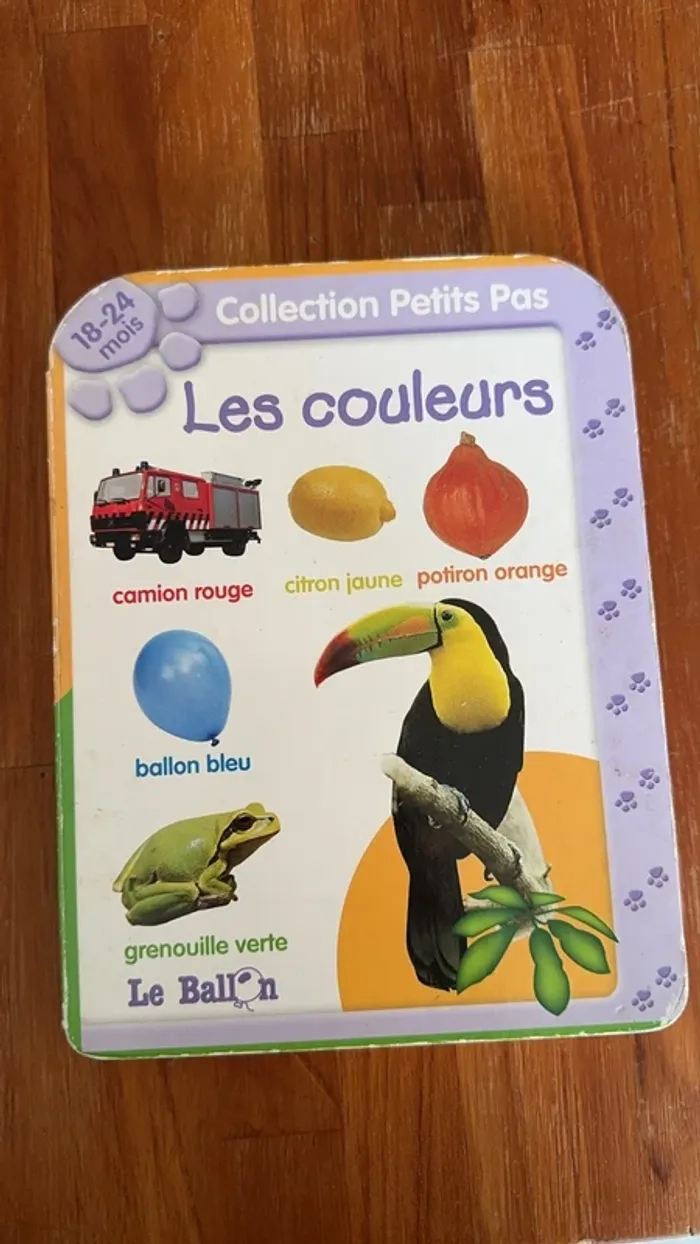 Lot de deux livres enfant - photo numéro 5
