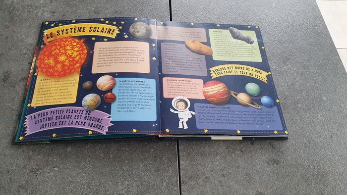 Mon atlas de l'espace - photo numéro 7