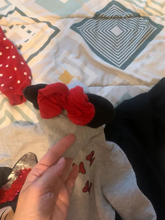 Lot vêtements fille 3/4 ans - photo numéro 11