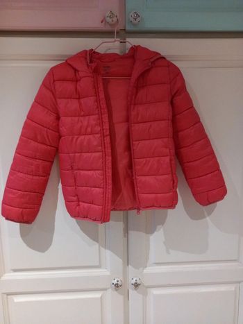 Blouson matelassé