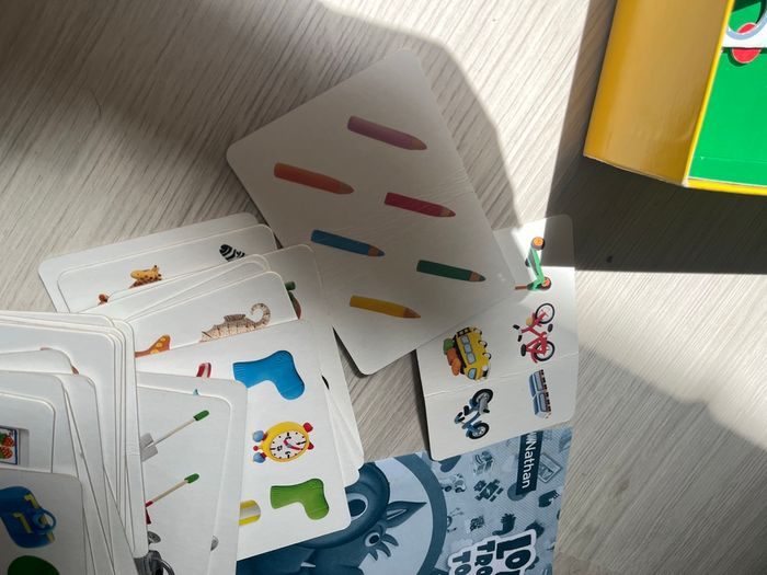 Jeu Loup trouve tout - photo numéro 3