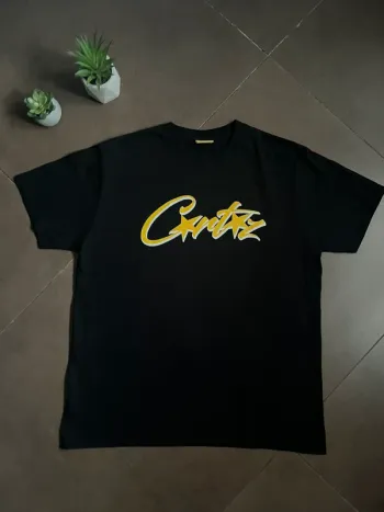 T-shirt Corteiz Noir Taille M