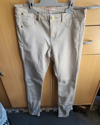 Jean skinny Camaïeu taille 38 neuf