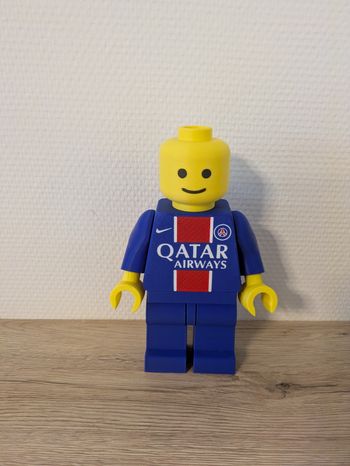 Lego Paris saint germain 20cm 