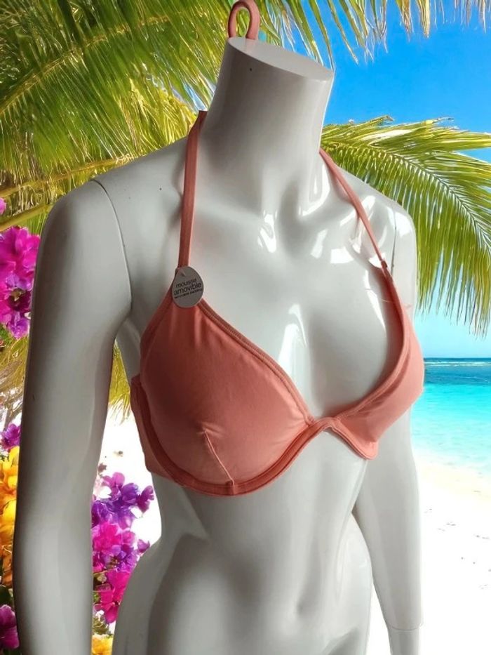 Soutien-gorge maillot de bain 85C - photo numéro 2