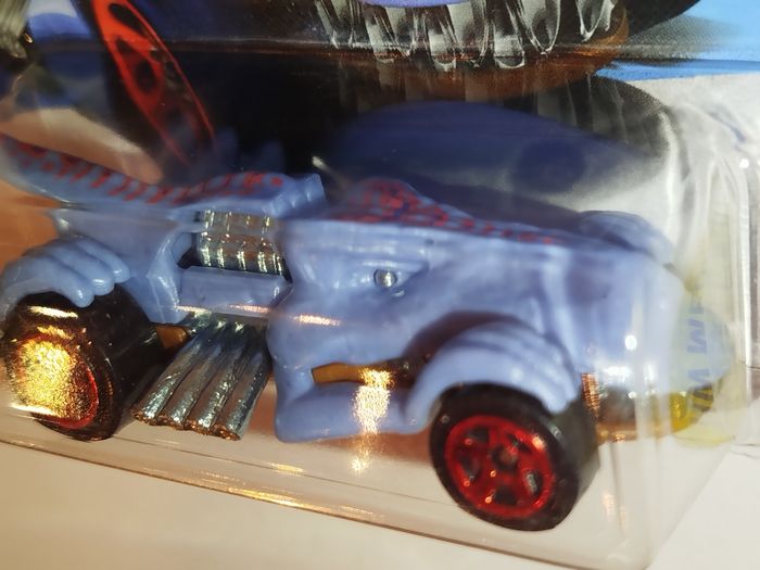 Hot Wheels T-Rextroyer Série Let's Race Netflix 2024 - photo numéro 7