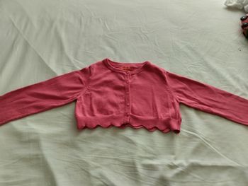 Boléro taille 6 ans