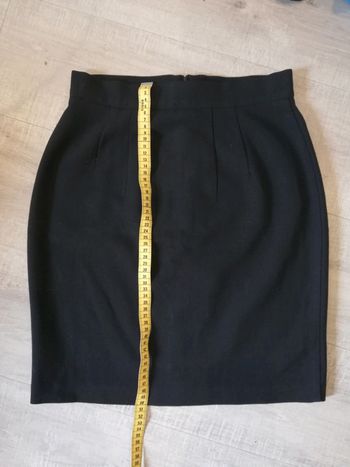 Jupe noire T 36