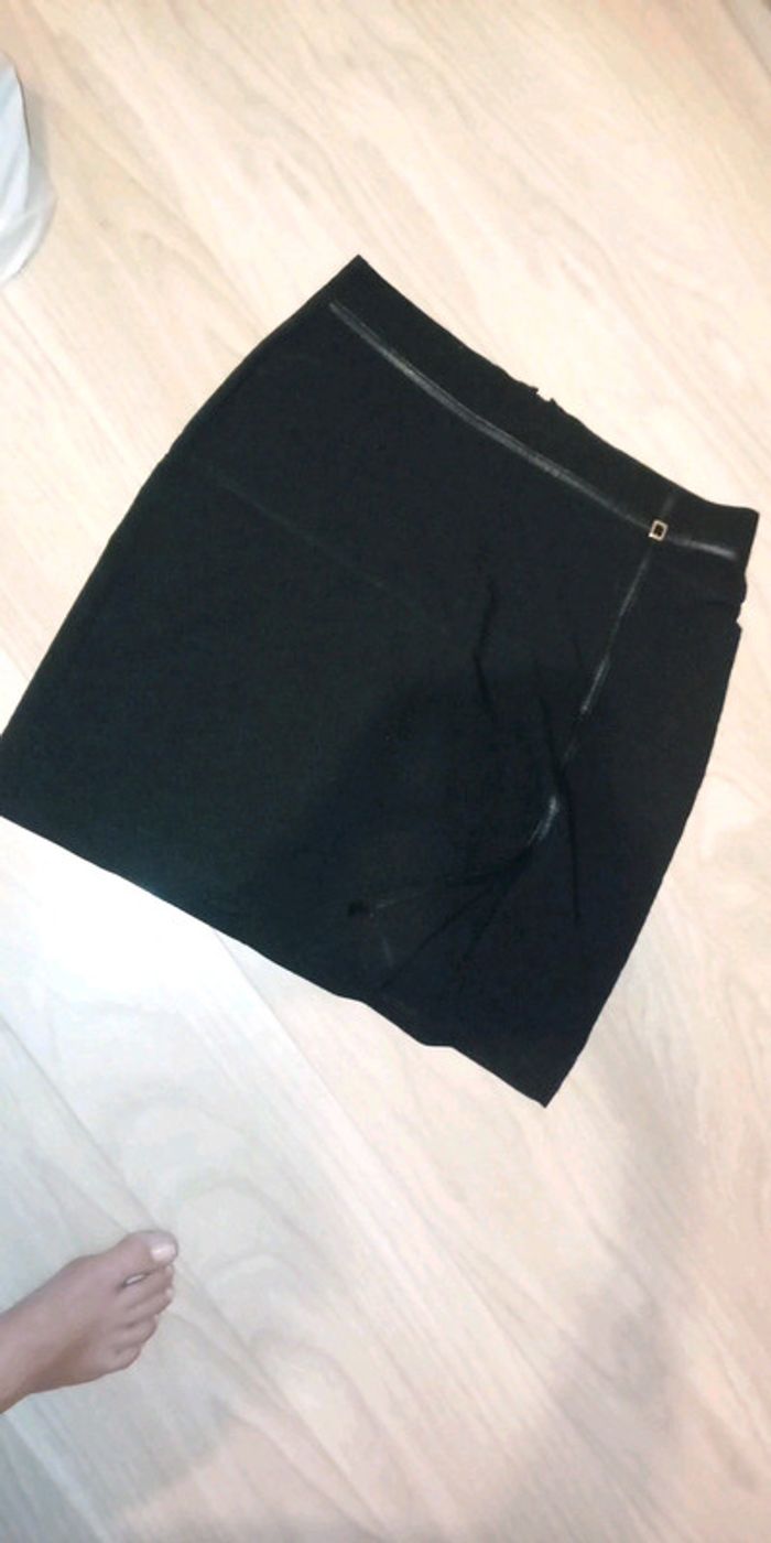 Jupe noire T42