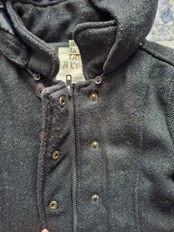 Manteau fille - photo numéro 3