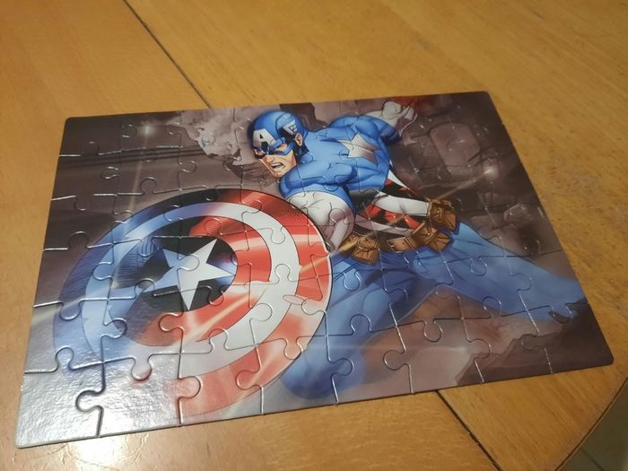 Puzzle Avengers - photo numéro 5