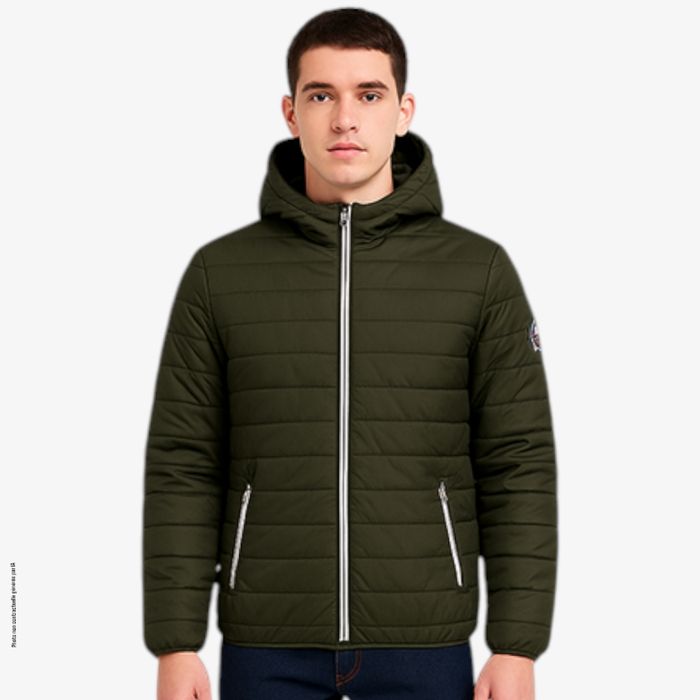 Parka nasa homme