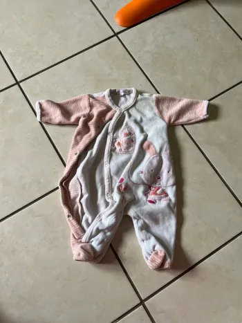 Pyjama 3 mois