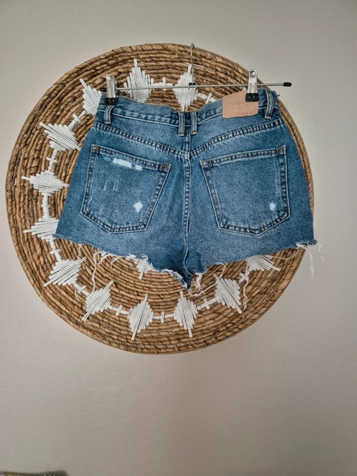Short jeans - photo numéro 2