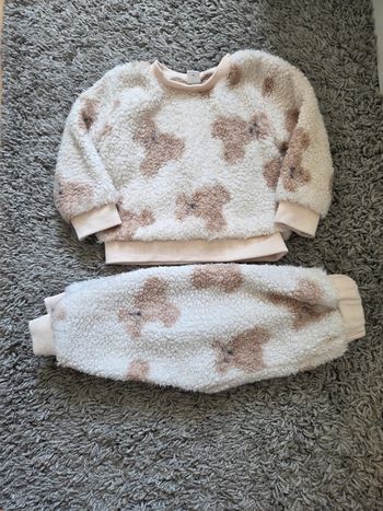 Pyjama moumoute